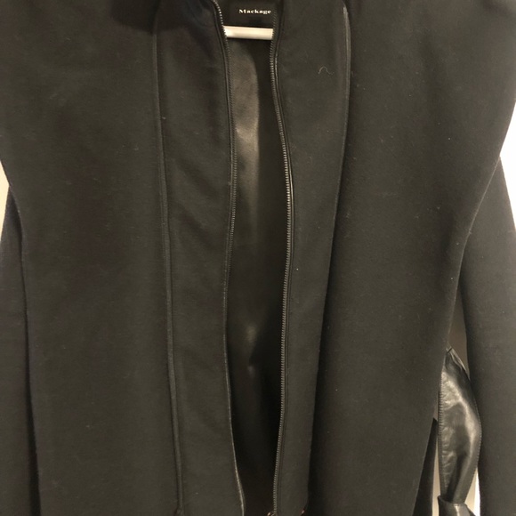 Mackage coat - Picture 5 of 6